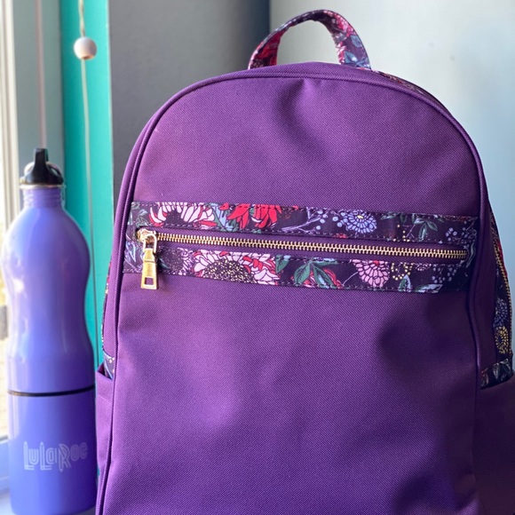 LuLaRoe Handbags - LulaRoe Backpack
